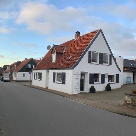 De Luedde Mangelstuv Apartment Bredstedt Exterior foto